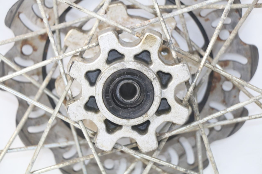 photo de OBRĘCZ PRZEDNIA LONCIN DIRT BIKE 125 - Część sprawdzona