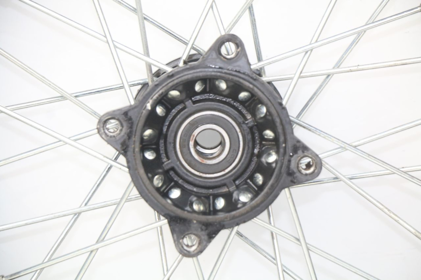 photo de OBRĘCZ PRZEDNIA LONCIN DIRT BIKE 125 - Stan powierzchni