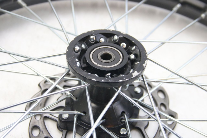 photo de OBRĘCZ PRZEDNIA CCR DIRT BIKE 125 - Widok główny