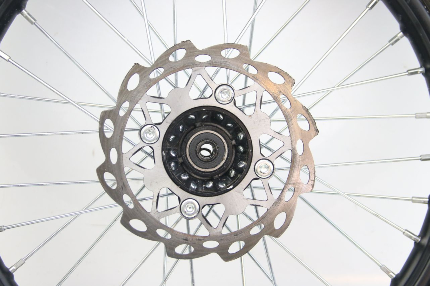 photo de OBRĘCZ PRZEDNIA CCR DIRT BIKE 125 - Inny kąt widzenia