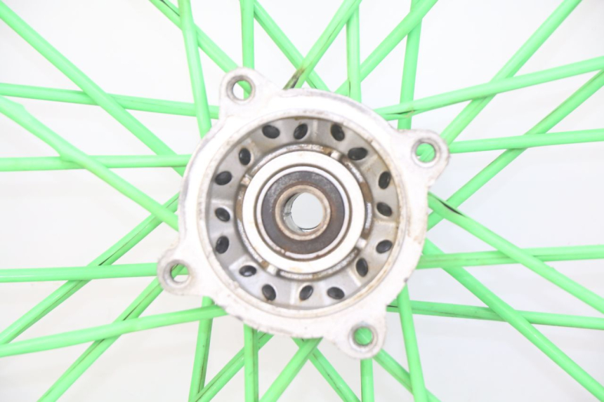 photo de OBRĘCZ PRZEDNIA APOLLO DIRT BIKE 125 (2010 - 2018) - Szczegóły charakterystyczne