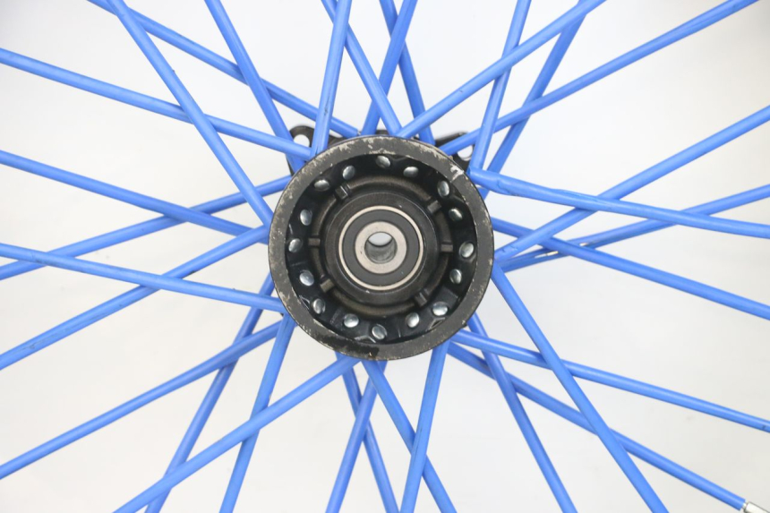 photo de OBRĘCZ PRZEDNIA LONCIN DIRT BIKE 125 - Stan powierzchni