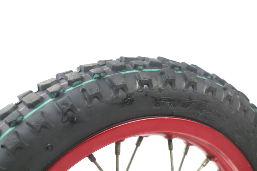 photo de OBRĘCZ PRZEDNIA THUMP DIRT BIKE 120 - Inny kąt widzenia