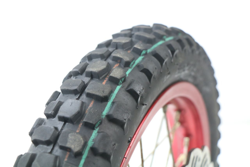 photo de OBRĘCZ PRZEDNIA THUMP DIRT BIKE 120 - Zbliżenie techniczne