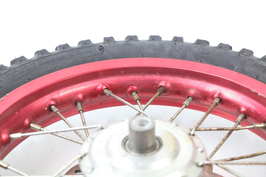 photo de OBRĘCZ PRZEDNIA THUMP DIRT BIKE 120 - Część sprawdzona