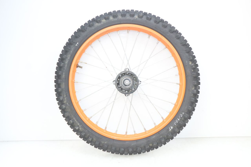 photo de OBRĘCZ PRZEDNIA CCR DIRT BIKE 110 - Widok główny