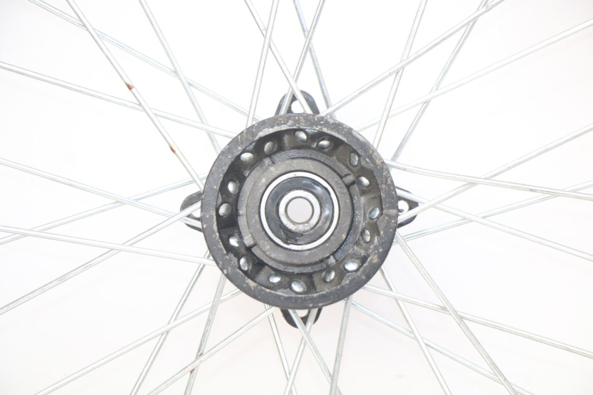 photo de OBRĘCZ PRZEDNIA CCR DIRT BIKE 110 - Szczegóły charakterystyczne