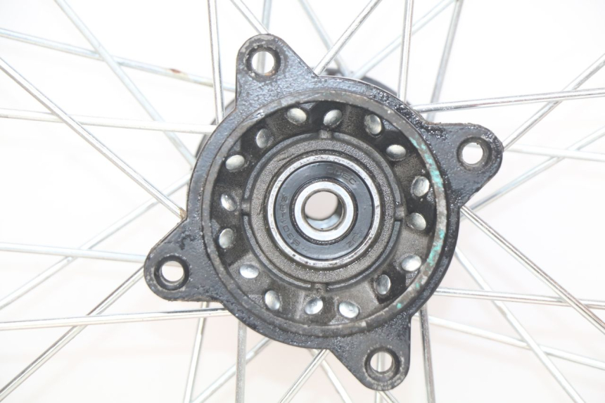 photo de OBRĘCZ PRZEDNIA CCR DIRT BIKE 110 - Część sprawdzona