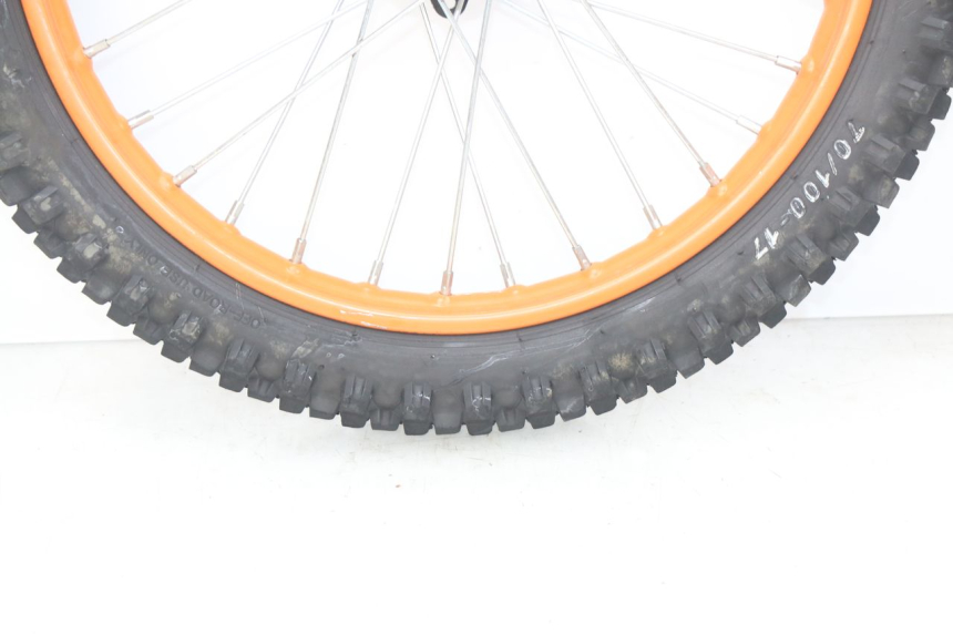 photo de OBRĘCZ PRZEDNIA CCR DIRT BIKE 110 - Oznaczenia i referencje