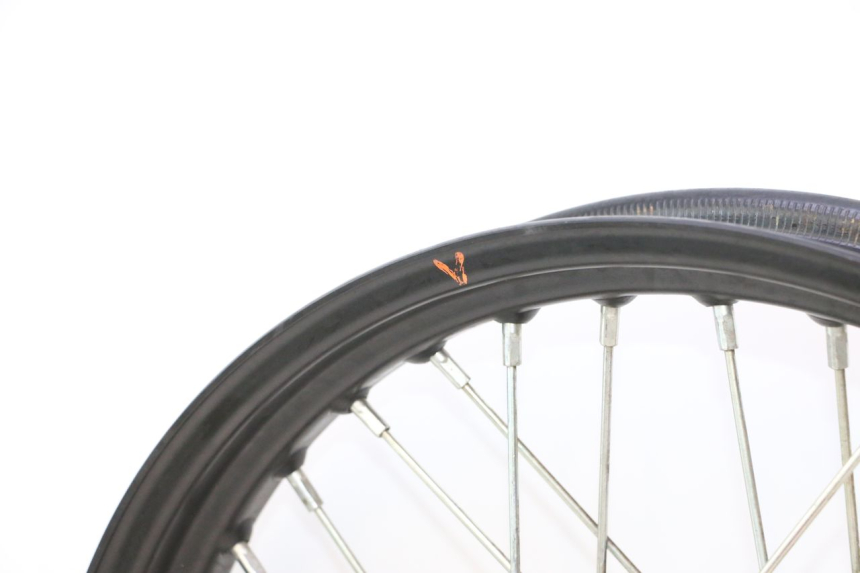 photo de PRZEDNIA FELGA MASH DIRT TRACK 50 (2018 - 2020) - Kontrola wizualna