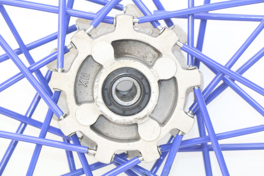 photo de OBRĘCZ PRZEDNIA XTRM FACTORY DIRTBIKE BSE 150 - Szczegóły charakterystyczne