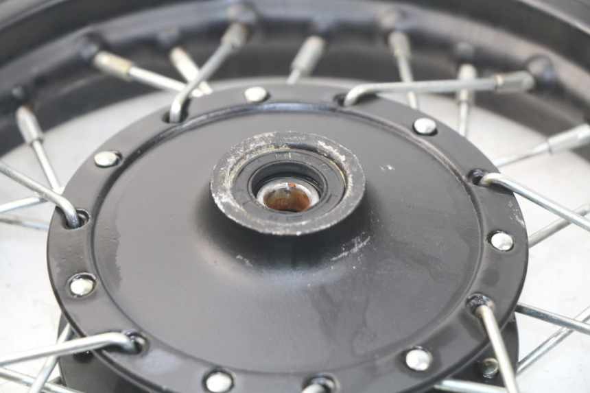 photo de OBRĘCZ PRZEDNIA LIFAN DIRTBIKE 50 - Punkty mocowania