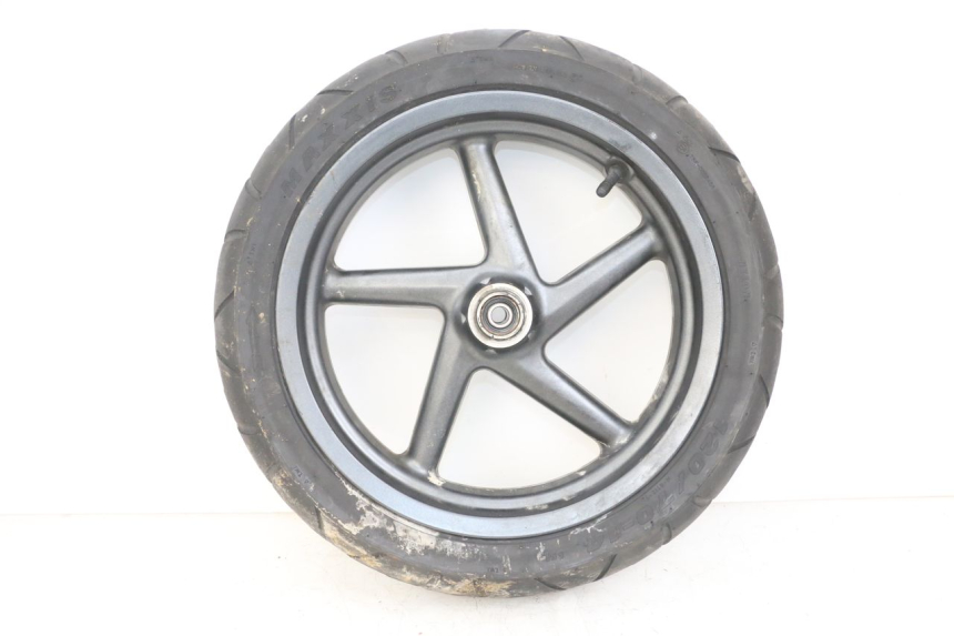 photo de OBRĘCZ PRZEDNIA GILERA DNA 50 (2000 - 2007) - Widok główny