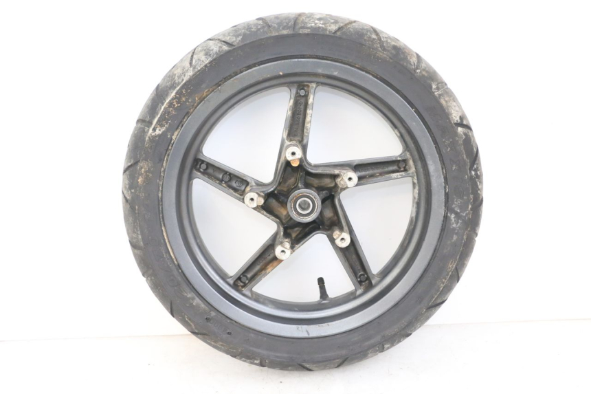 photo de OBRĘCZ PRZEDNIA GILERA DNA 50 (2000 - 2007) - Zbliżenie komponentów