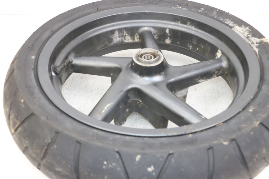 photo de OBRĘCZ PRZEDNIA GILERA DNA 50 (2000 - 2007) - Zoom stanu zużycia