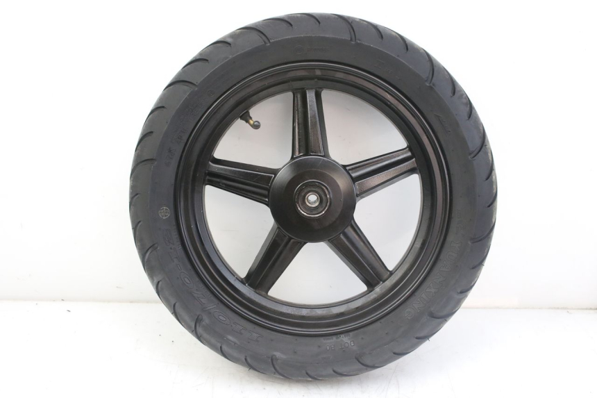 photo de OBRĘCZ PRZEDNIA WAYSCRAL E-SPEED 1 (2022 - 2024) - Szczegół części