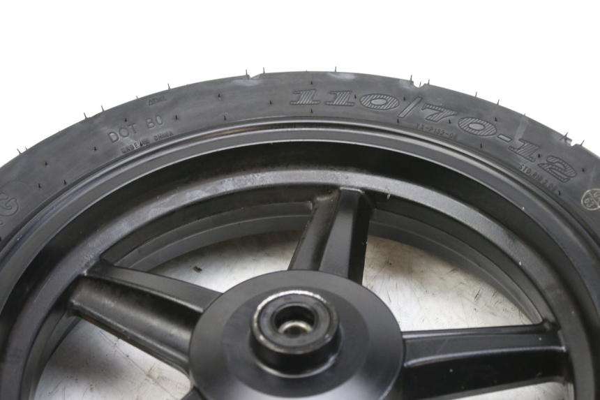 photo de OBRĘCZ PRZEDNIA WAYSCRAL E-SPEED 1 (2022 - 2024) - Szczegóły charakterystyczne