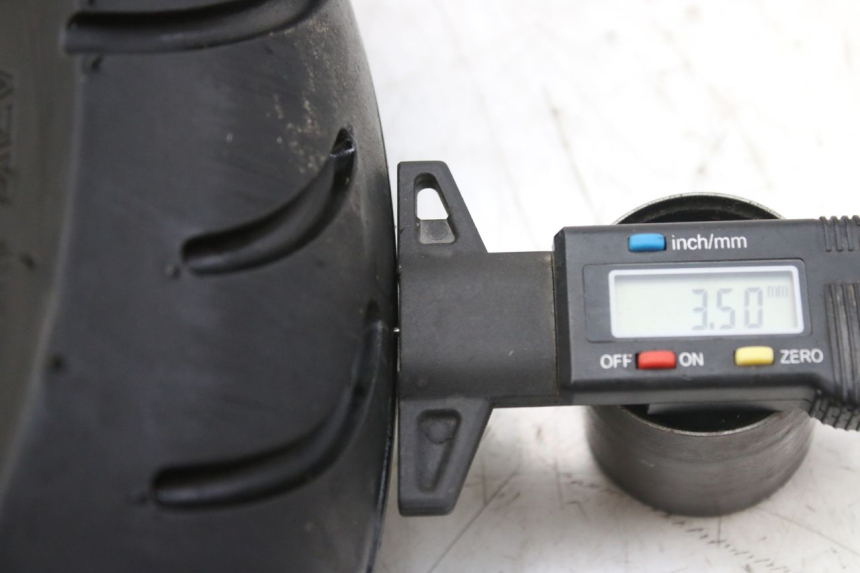 photo de OBRĘCZ PRZEDNIA WAYSCRAL E-SPEED 1 (2022 - 2024) - Widok z bliska