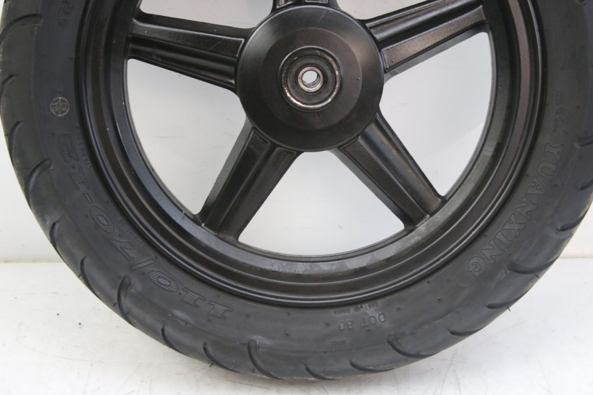 photo de OBRĘCZ PRZEDNIA WAYSCRAL E-SPEED 1 (2022 - 2024) - Zbliżenie techniczne