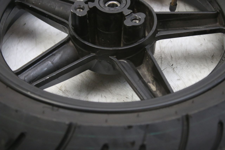 photo de OBRĘCZ PRZEDNIA WAYSCRAL E-SPEED 1 (2022 - 2024) - Stan powierzchni