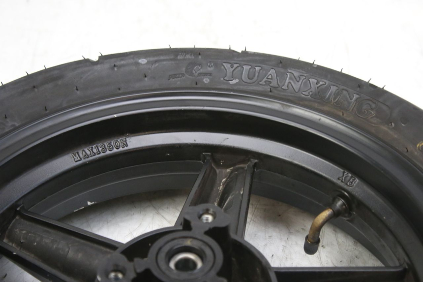 photo de OBRĘCZ PRZEDNIA WAYSCRAL E-SPEED 1 (2022 - 2024) - Część sprawdzona