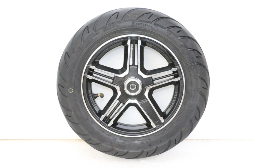 photo de OBRĘCZ PRZEDNIA WAYSCRAL E-START 1 (2018 - 2022) - Widok główny