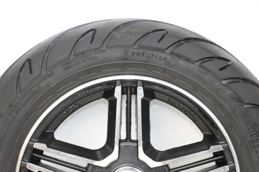 photo de OBRĘCZ PRZEDNIA WAYSCRAL E-START 1 (2018 - 2022) - Widok produktu