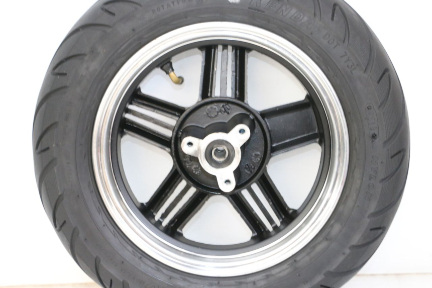 photo de OBRĘCZ PRZEDNIA WAYSCRAL E-START 1 (2018 - 2022) - Szczegóły charakterystyczne