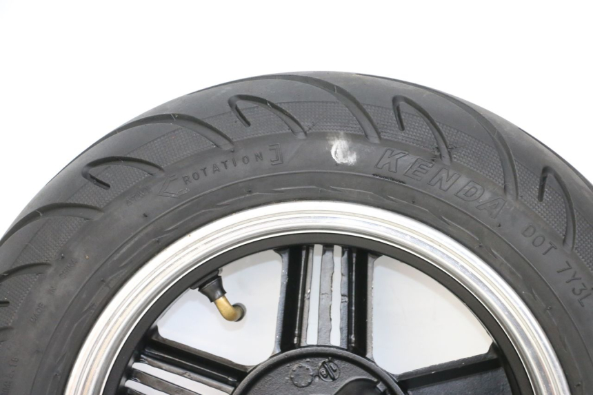 photo de OBRĘCZ PRZEDNIA WAYSCRAL E-START 1 (2018 - 2022) - Widok z bliska