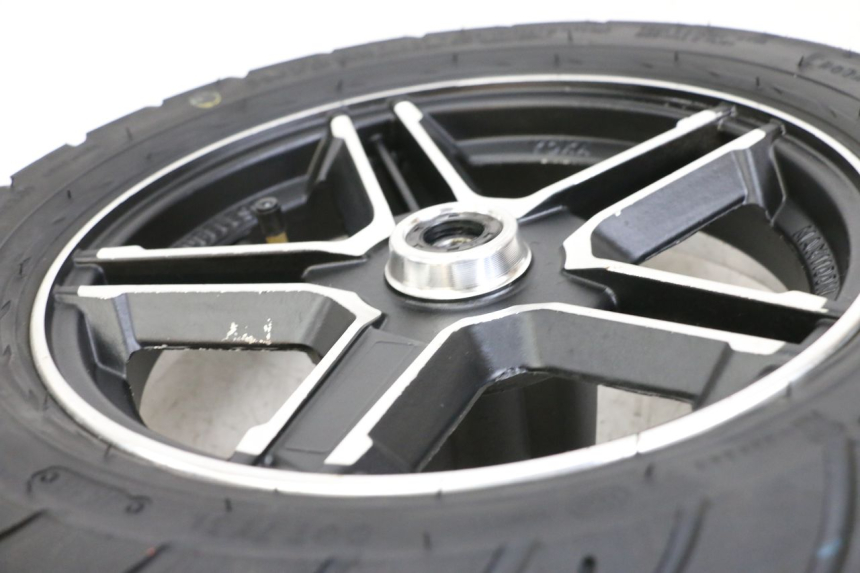 photo de OBRĘCZ PRZEDNIA WAYSCRAL E-START 1 (2018 - 2022) - Zoom stanu zużycia