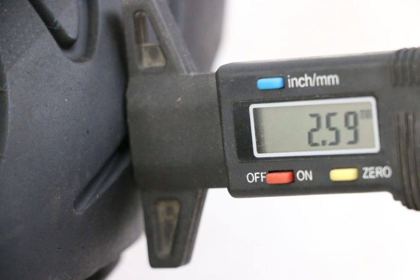 photo de OBRĘCZ PRZEDNIA WAYSCRAL E-START 1 (2018 - 2022) - Inny kąt widzenia