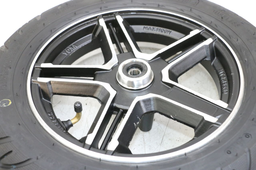 photo de OBRĘCZ PRZEDNIA WAYSCRAL E-START 1 (2018 - 2022) - Zbliżenie techniczne