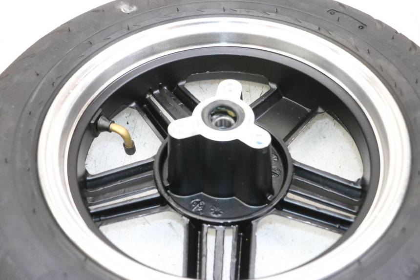 photo de OBRĘCZ PRZEDNIA WAYSCRAL E-START 1 (2018 - 2022) - Punkty mocowania