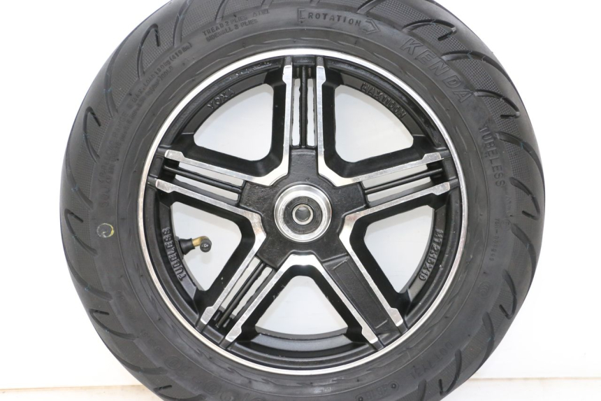 photo de OBRĘCZ PRZEDNIA WAYSCRAL E-START 1 (2018 - 2022) - Część sprawdzona