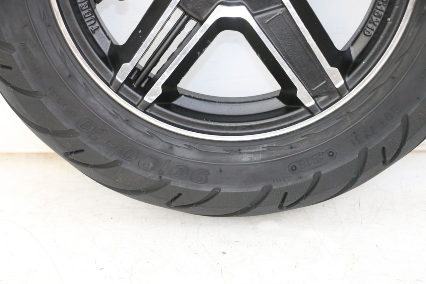 photo de OBRĘCZ PRZEDNIA WAYSCRAL E-START 1 (2018 - 2022) - Oznaczenia i referencje