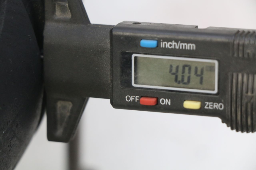 photo de OBRĘCZ PRZEDNIA PEUGEOT E-VIVACITY 1 (2012 - 2018) - Szczegół części