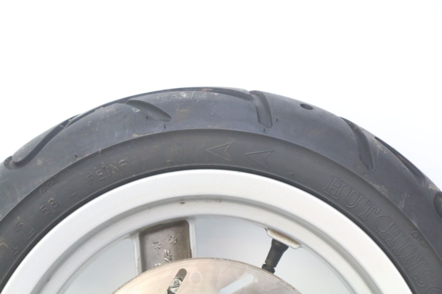 photo de OBRĘCZ PRZEDNIA PEUGEOT E-VIVACITY 1 (2012 - 2018) - Szczegóły charakterystyczne