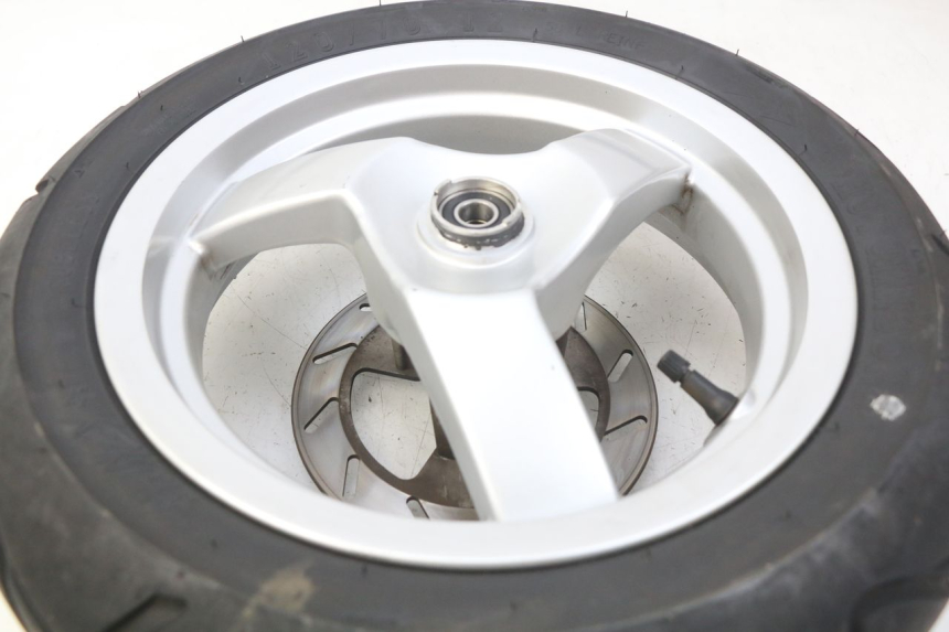 photo de OBRĘCZ PRZEDNIA PEUGEOT E-VIVACITY 1 (2012 - 2018) - Inny kąt widzenia