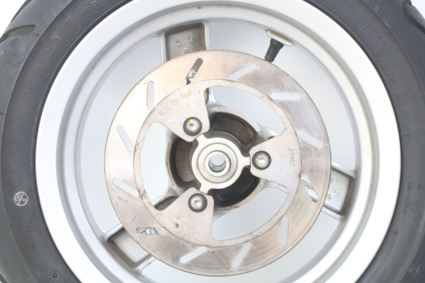 photo de OBRĘCZ PRZEDNIA PEUGEOT E-VIVACITY 1 (2012 - 2018) - Oznaczenia i referencje