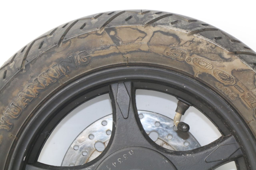 photo de OBRĘCZ PRZEDNIA RIDE E1 1 (2014 - 2022) - Widok produktu