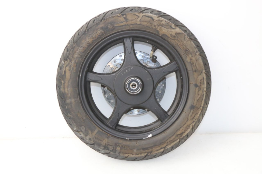 photo de OBRĘCZ PRZEDNIA RIDE E1 1 (2014 - 2022) - Szczegóły charakterystyczne