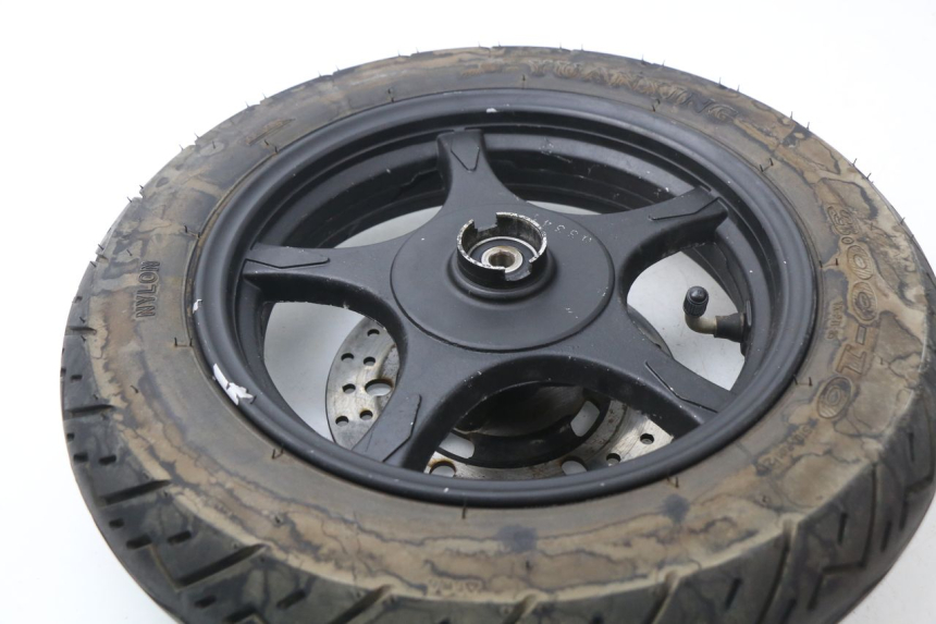 photo de OBRĘCZ PRZEDNIA RIDE E1 1 (2014 - 2022) - Inny kąt widzenia