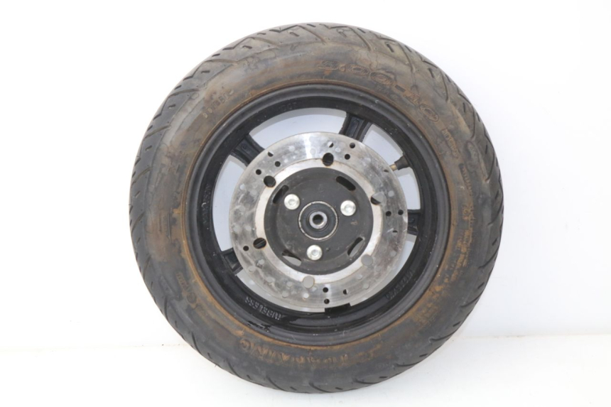 photo de OBRĘCZ PRZEDNIA RIDE E1 1 (2014 - 2022) - Zbliżenie techniczne