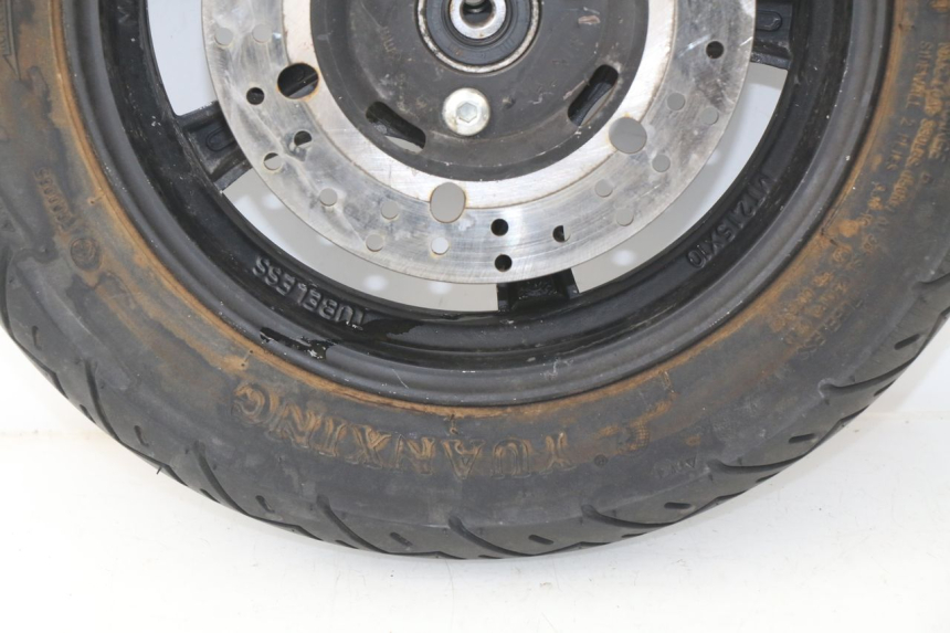 photo de OBRĘCZ PRZEDNIA RIDE E1 1 (2014 - 2022) - Widok ogólny