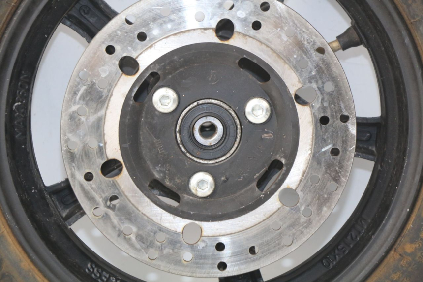 photo de OBRĘCZ PRZEDNIA RIDE E1 1 (2014 - 2022) - Punkty mocowania