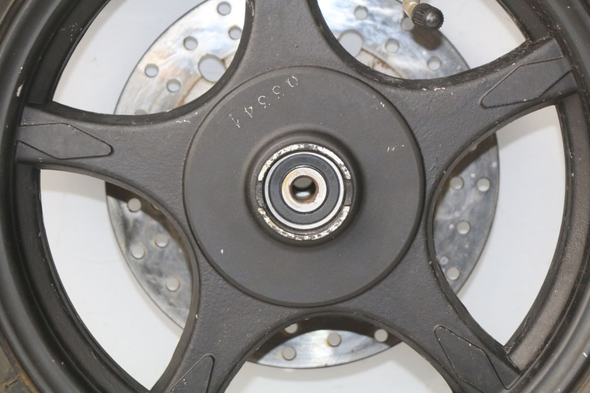 photo de OBRĘCZ PRZEDNIA RIDE E1 1 (2014 - 2022) - Oznaczenia i referencje