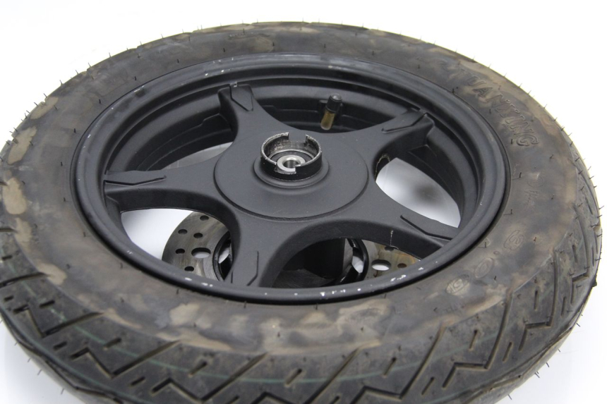 photo de OBRĘCZ PRZEDNIA RIDE E1 1 (2014 - 2022) - Zoom stanu zużycia