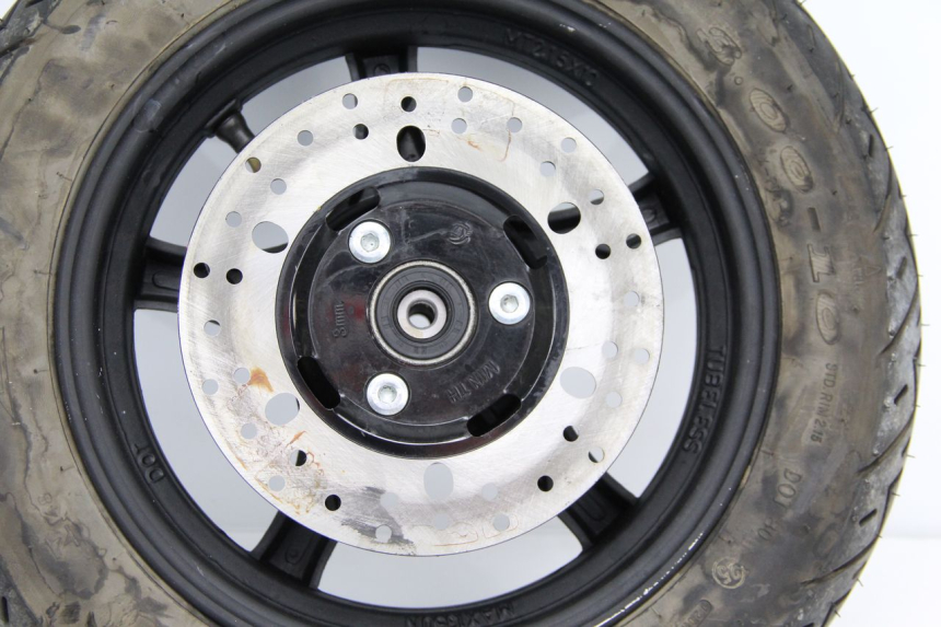 photo de OBRĘCZ PRZEDNIA RIDE E1 1 (2014 - 2022) - Zbliżenie techniczne