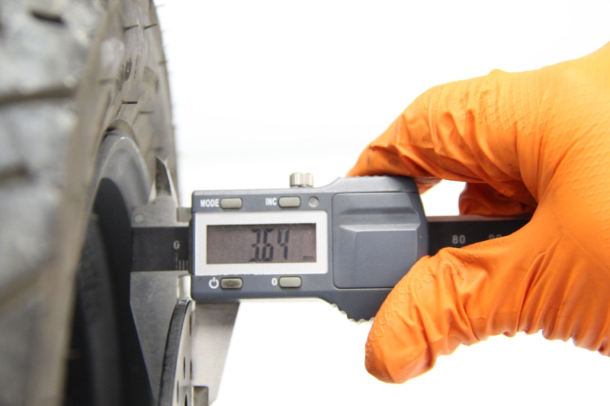 photo de OBRĘCZ PRZEDNIA RIDE E1 1 (2014 - 2022) - Punkty mocowania