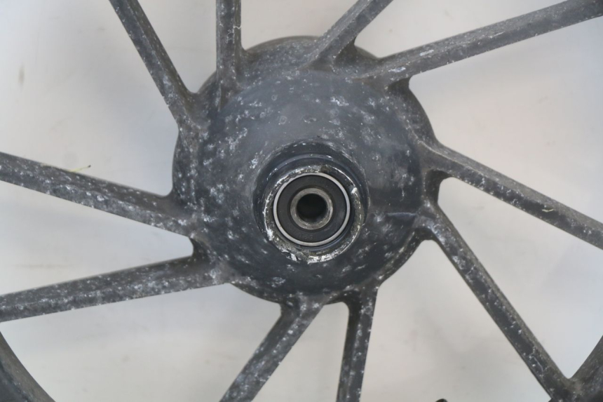 photo de OBRĘCZ PRZEDNIA LONGJIA EASY MAX 125 (2020 - 2024) - Inny kąt widzenia